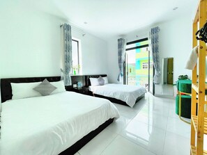 Superior Double Room, 2 Double Beds, Balcony - Sunny Hotel Da Lat (Da Lat)