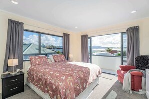 1 chambre, accès au Wi-Fi (inclus), literie fournie