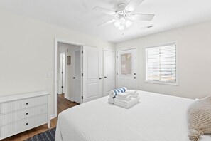 5 dormitorios, wifi, ropa de cama