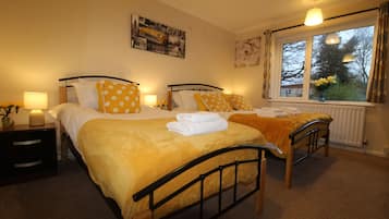 Seprai katun Mesir, seprai premium, dan busa memori