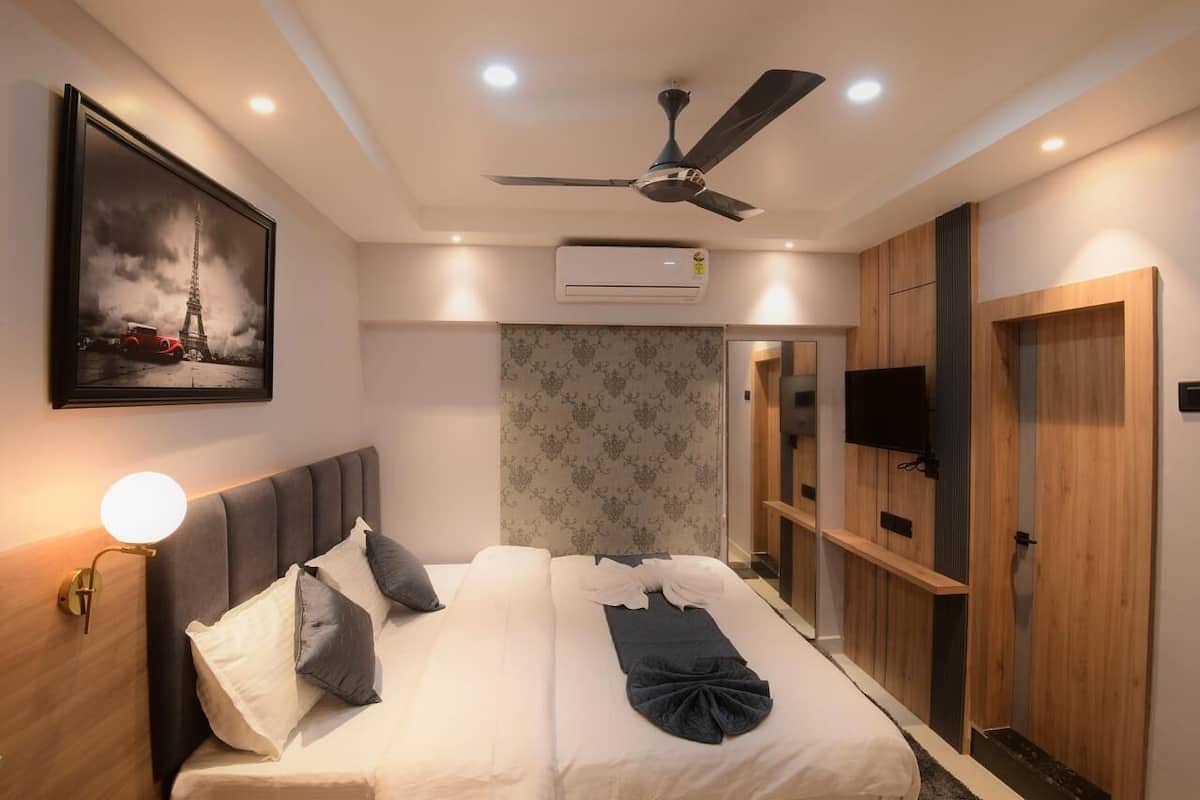 Habitación estándar doble | Escritorio y wifi gratis