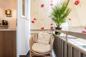 アパートメント | 1 室のベッドルーム、デスク、インターネットアクセス