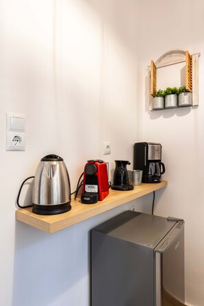 Appartement | 1 slaapkamer, een bureau, snel internet