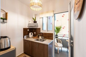 Appartement | 1 slaapkamer, een bureau, snel internet