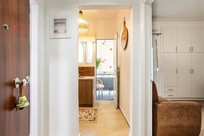 Apartment | 1 bedroom, desk, Internet - Elena s Cozy Getaway In Kalamata s Center (Kalamata)