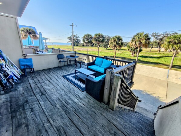 Terrain de l’hébergement 