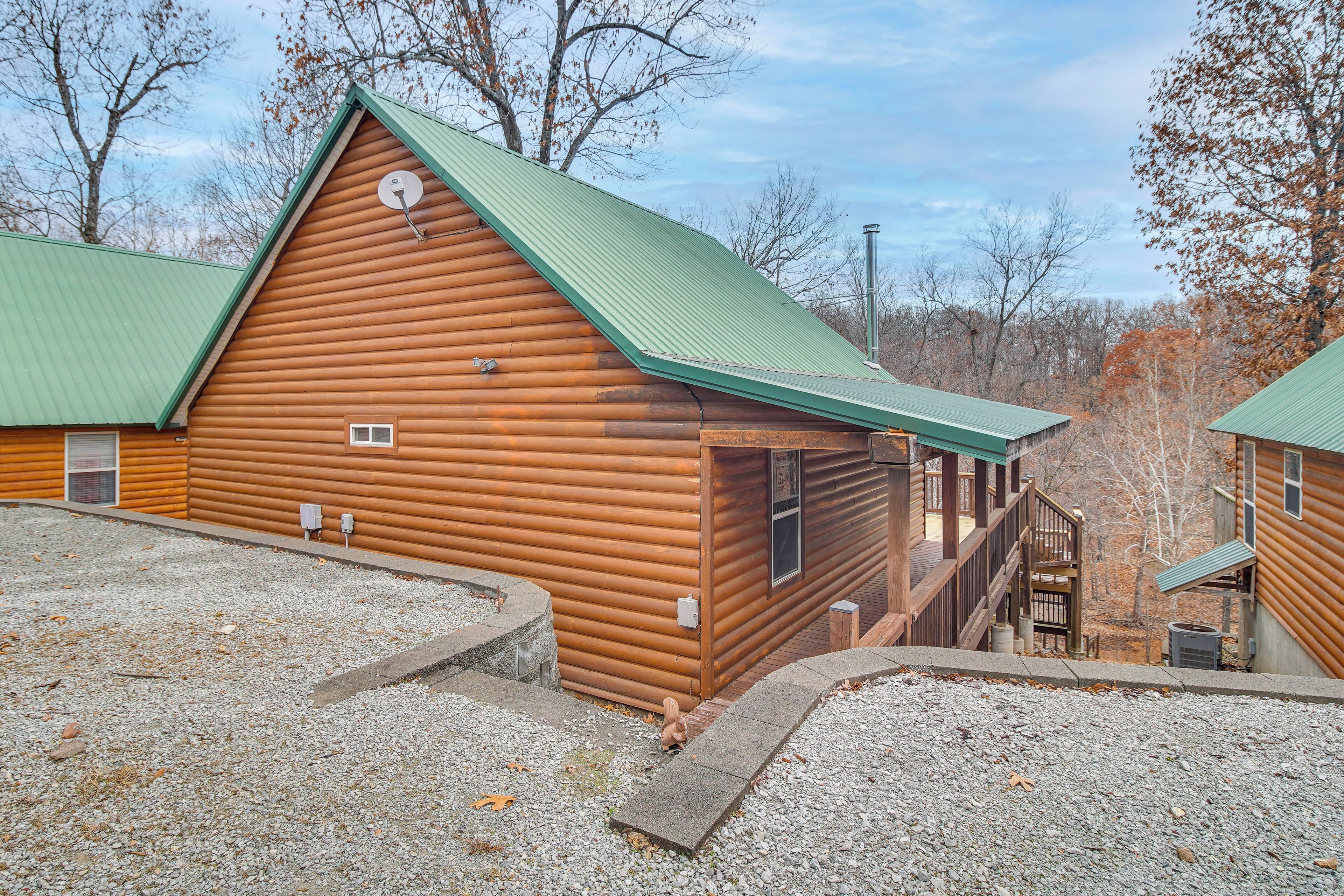 House (2 Bedrooms) | Interior