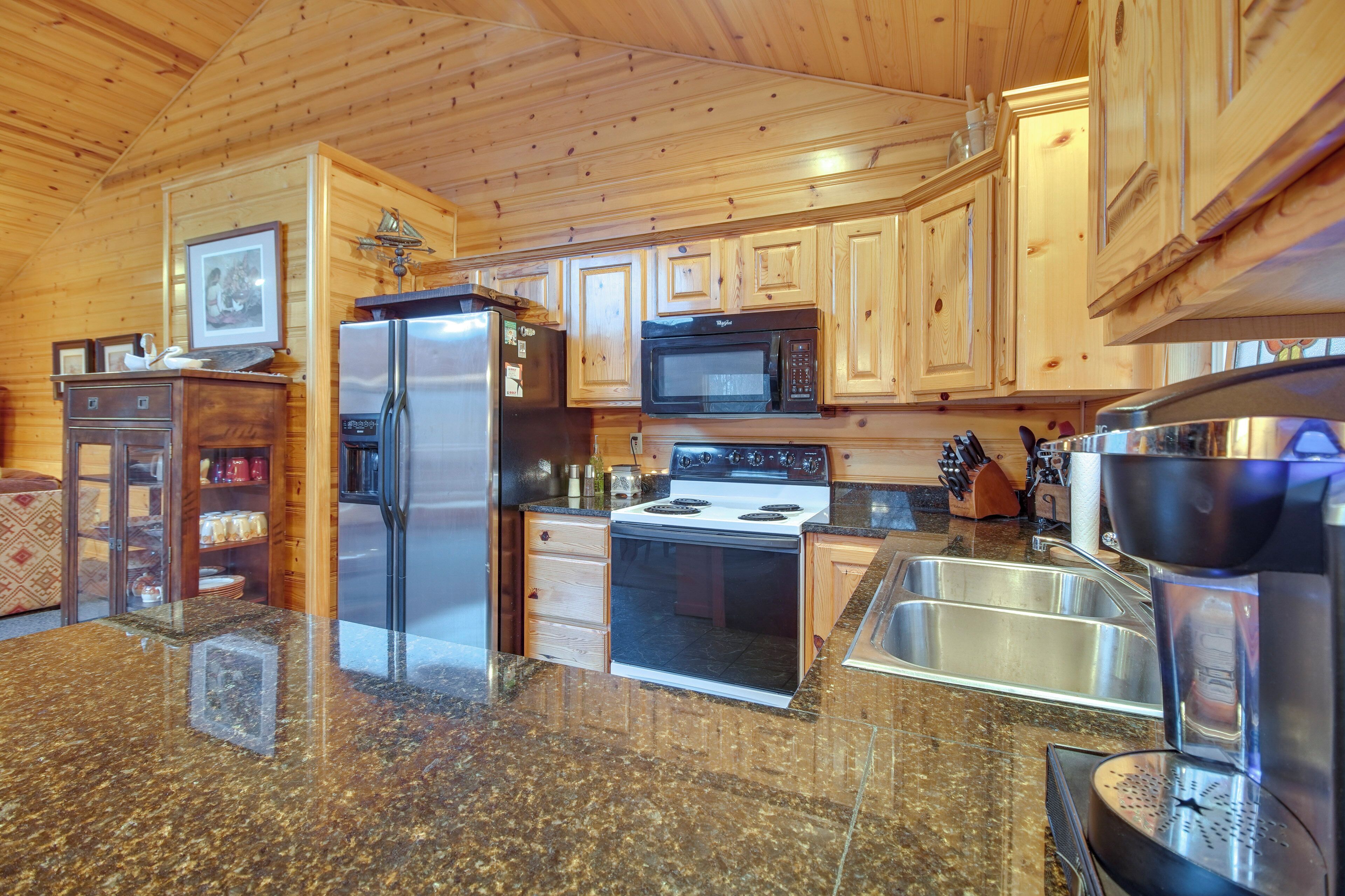 House (2 Bedrooms) | Interior