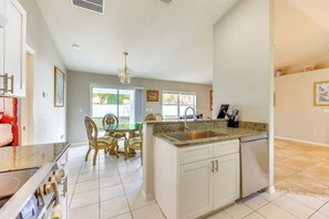 Casa (3 Bedrooms) | Parte interna