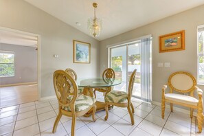 Ferienhaus (3 Bedrooms) | Innenbereich