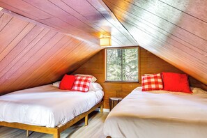 Huis (2 Bedrooms) | Interieur