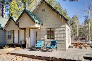Interior - Spa & Beach Access: Resort Condo in Tahoe Vista! (Tahoe Vista)