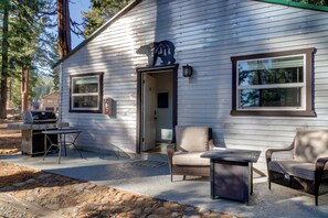 獨棟房屋 (1 Bedroom) | 住宿內部