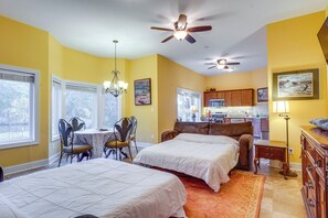 Appartamento (0 Bedroom) | Interni