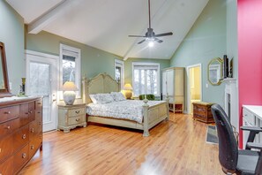 公寓 (4 Bedrooms) | 住宿内部