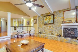 公寓 (4 Bedrooms) | 住宿内部