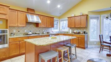 Apartemen (4 Bedrooms) | Interior