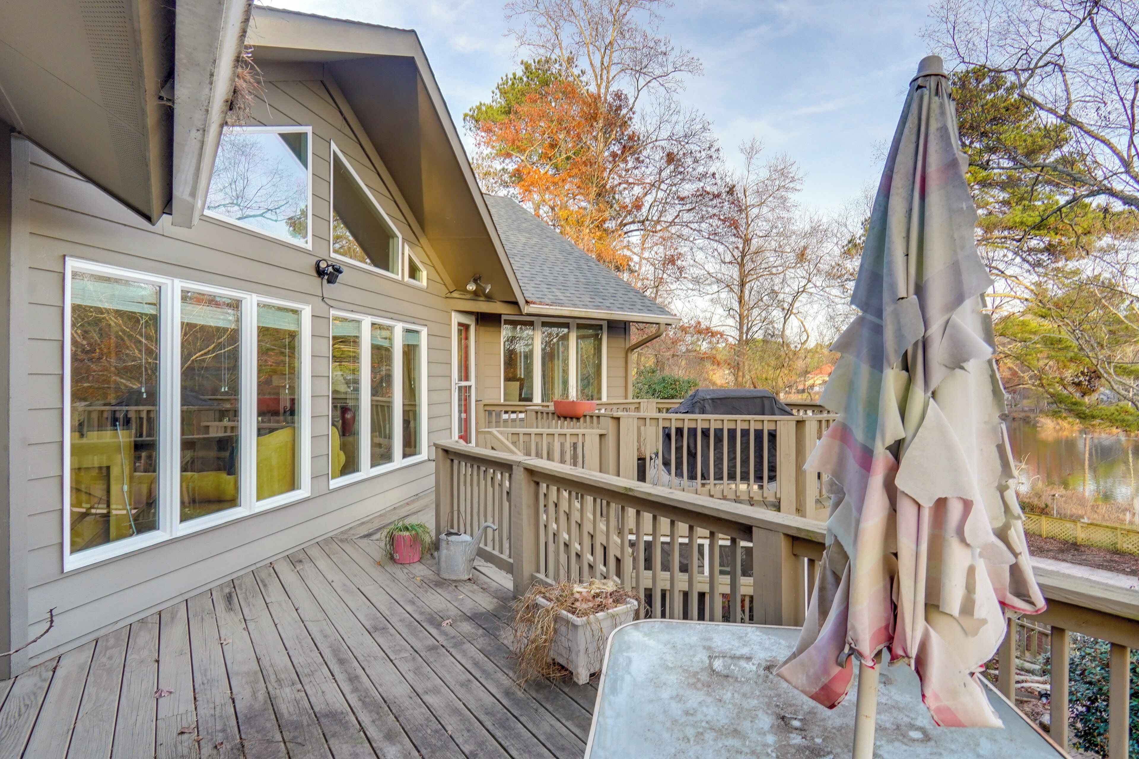 Căn hộ (4 Bedrooms) | Nội thất