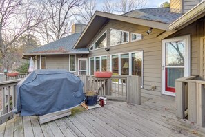 Lägenhet (4 Bedrooms) | Interiör