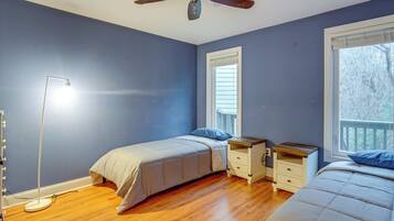 Apartment (4 Bedrooms) | Interior