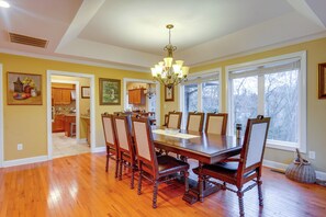 Huoneisto (4 Bedrooms) | Sisätilat