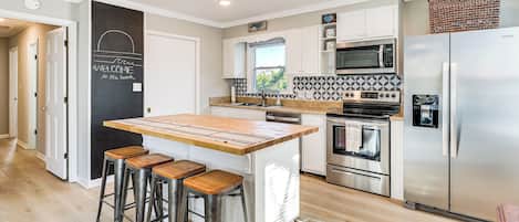 Departamento (3 Bedrooms) | Interior