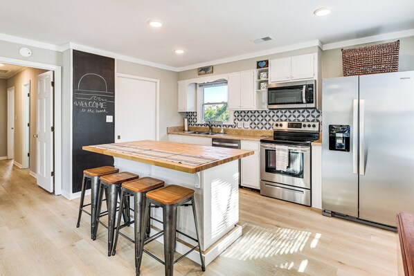 Appartamento (3 Bedrooms) | Interni