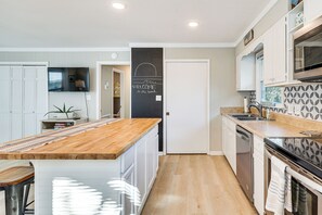 Apartment (3 Bedrooms) | Bahagian dalam