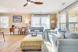 Apartment (3 Bedrooms) | Bahagian dalam