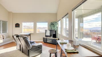 Ferienhaus (3 Bedrooms) | Fassade der Unterkunft