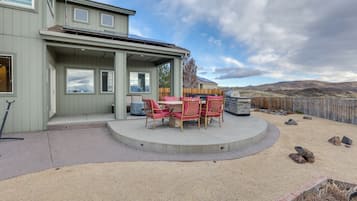 Ferienhaus (3 Bedrooms) | Innenbereich