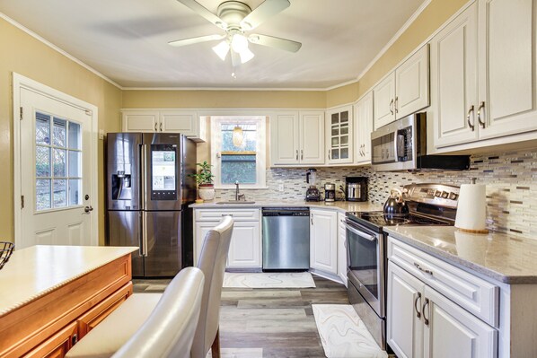 Hus (5 Bedrooms) | Interiør