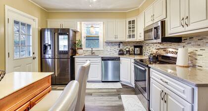 3 Mi to Downtown: Spacious White Plains Home