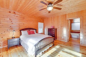 Ferienhaus (4 Bedrooms) | Innenbereich