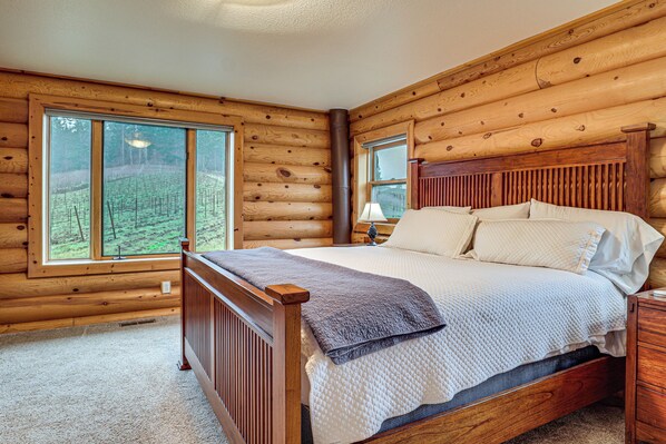 Huis (1 Bedroom) | Interieur