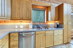 Huis (1 Bedroom) | Interieur