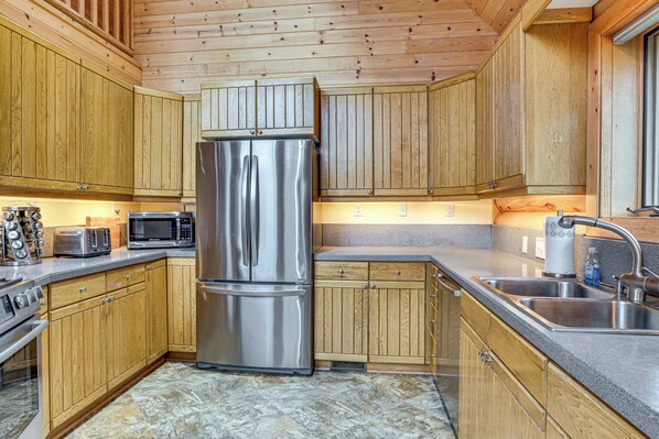 House (1 Bedroom) | Interior