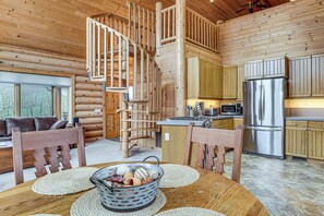 Huis (1 Bedroom) | Interieur