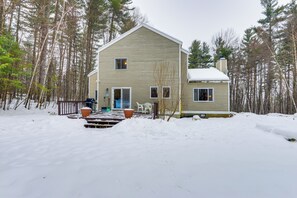 House (3 Bedrooms) | Interior