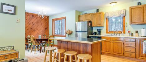 Maison (3 Bedrooms) | Intérieur