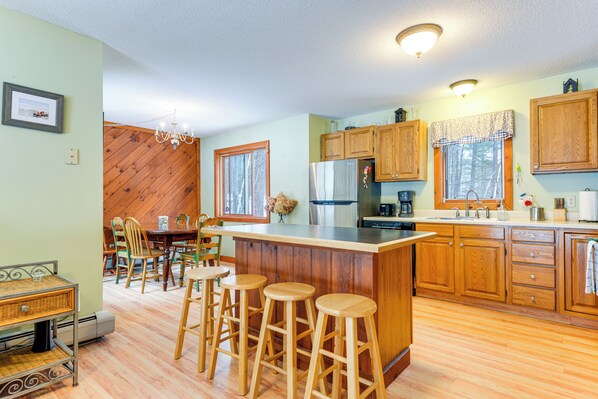 Huis (3 Bedrooms) | Interieur