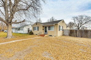 House (2 Bedrooms) | Interior - Dog-friendly Home w/ Patio & Yard in Greeley (Greeley)