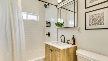 Maison (2 Bedrooms) | Intérieur