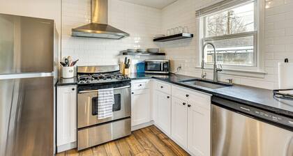 Dog-friendly Home w/ Patio & Yard in Greeley