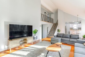 Ferienhaus (3 Bedrooms) | Fassade der Unterkunft
