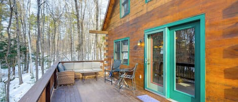 House (1 Bedroom) | Interior