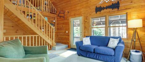 Casa (1 Bedroom) | Vista frontal de la propiedad