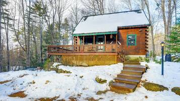 House (1 Bedroom) | Interior