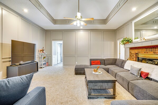 Talo (3 Bedrooms) | Sisätilat