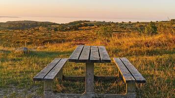 Ferienhaus | Speisen im Freien